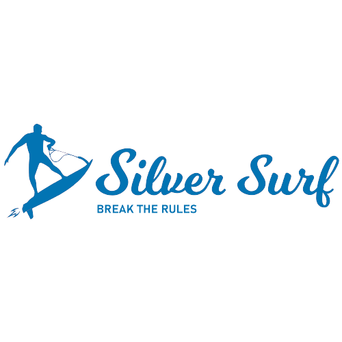 Ván Phản Lực Silver Surf